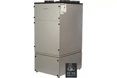 Maxivent HP HRU 300 – WTW-unit met geïntegreerde warmtepomp