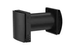 Econox Eco Pair Plus decentrale WTW unit SG-ERV-150 zwart