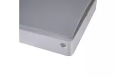 Econox Eco Pair Plus grijs afdekpaneel voor decentrale WTW-unit SG-ERV-15