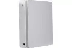 Econox Eco Pair Plus grijs afdekpaneel voor decentrale WTW-unit SG-ERV-15