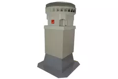 Zehnder dakopstand geïsoleerd DOS G 330