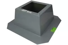 Zehnder geluiddemper GDH-K 450