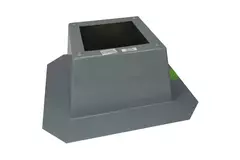 Zehnder geluiddemper GDH-K 535