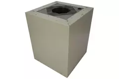 Zehnder dakopstand geïsoleerd DOS G 535