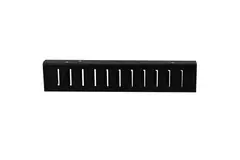 Volumeregelaar voor kanaalrooster 1025x125 mm voor buis 315 tot 900 mm - DGS-D1025x125