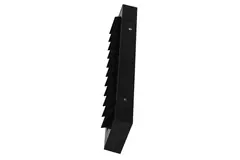 Volumeregelaar voor kanaalrooster 1025x125 mm voor buis 315 tot 900 mm - DGS-D1025x125