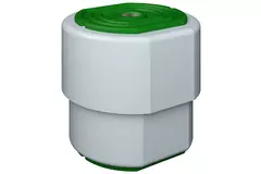 ClimaConnect vibratiekit 1.2 blauw/groen, met veer, voor units tot 55 KG