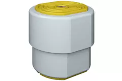 ClimaConnect vibratiekit 1.2 blauw/geel, met veer, voor units tot 80 KG