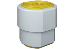 ClimaConnect vibratiekit 3.2 rood/geel, met veer, voor units tot 120 KG