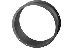 Verbindingsstuk voor axiaalventilator - RVS 1250 02