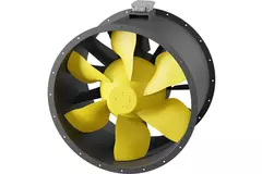 Axiaal 1000 mm kanaalventilator rookgas F300- AL 1000 D4 F3 01 CFG