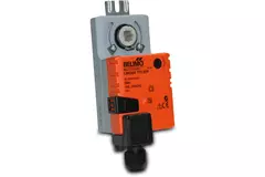 Damper actuator koppel 5 Nm 24V AC/DC - STA 02