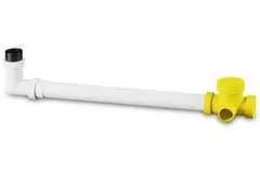 Kogelsifon D4 zuigzijdig voor ROTO / RHE 1700 t/m 3400 en ETA / PHE 700 t/m 2800