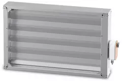 Motor afsluitklep met veerterugloop voor ROTO K / RHE 2800 V - MAK R 2800 V01