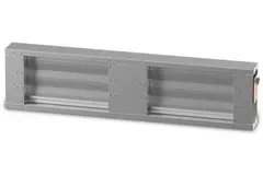 Motor afsluitklep met veerterugloop voor ETA K / RHE 2800 F - MAK F E 03/04 FR