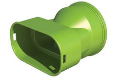 Ubbink Air Excellent DBOX adapter naar AE35SC