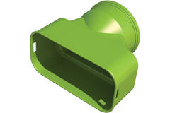 Ubbink Air Excellent DBOX adapter naar AE55SC