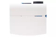 Orcon MVS-15RH CO2B Max Zomernacht Comfort 550 m³/h + vochtsensor + temperatuursensoren + CO₂-bedienings- en ruimtesensor – randaarde stekker