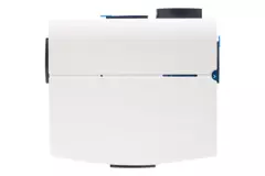 Orcon MVS-15RH CO2B Max Zomernacht Comfort 550 m³/h + vochtsensor + temperatuursensoren + CO₂-bedienings- en ruimtesensor – randaarde stekker