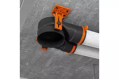 Ergovent AERO PRO Slim Box 2x75 mm