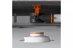 Ergovent AERO PRO Slim Box 2x75 mm