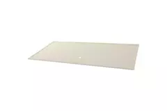 ClimaConnect airconditioner omkasting onderplaat RAL9010 wit - M