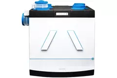 Orcon HRC-570 Smartcomfort WTW met 2-zonesturing - 570 m³/h