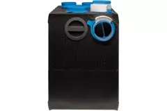 Orcon HRC-570 Smartcomfort WTW met 2-zonesturing - 570 m³/h