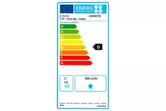 Zehnder ComfoFan Silent Limited Pakket 300 m³/h + RFT bediening +  4 ventielen - randaarde stekker