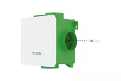 DucoBox Reno 325 m³/h - perilex stekker