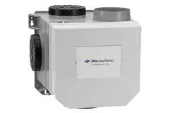 Itho Daalderop CVE-S ECO Optima Inside High Performance Pakket HP 415 m³/h + vochtsensor + CO2 sensor + RFT-N Auto bediening + 4 ventielen - perilex stekker