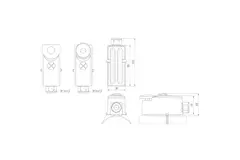 Maxivent automatische omschakeling sensor - COS