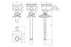 Maxivent vochtsensor