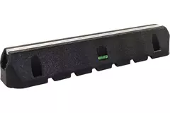 ClimaConnect montagebalk van trillingsdempend rubber 450 mm