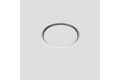 Ergovent instucbaar frameloos ventilatieventiel rond 100 mm - met Coanda-effect