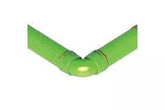 Ubbink Air Excellent 34C bocht 90° koppelstuk