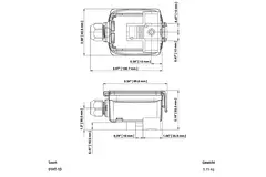 Belimo aanlegtemperatuursensor Ni1000TK5000 - 01HT-1D