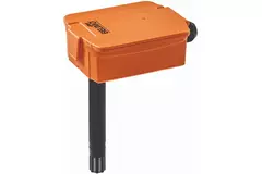 Belimo kanaalsensor voor vochtigheid en temperatuur - Modbus RTU - sonde 140 mm - 22DTH-15M