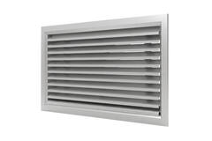 ClimaConnect buitenmuurrooster aluminium 700x700 mm