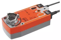 Belimo roterende klepaandrijving met veerteruggang 24-240V - 20 Nm - SFA-S2