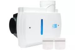 Orcon Compact-10RH + 2x CO2 sensor