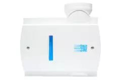 Orcon Compact-10RH + 2x CO2 sensor