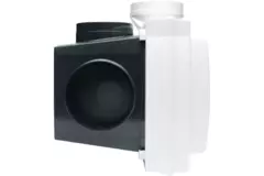 Orcon Compact-10RH + 2x CO2 sensor