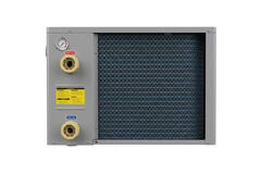 Kizura Maxinverter-17S zwembadwarmtepomp 230V R32 17 kW