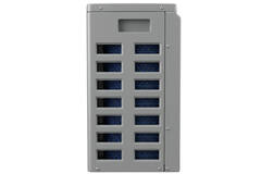 Kizura Maxinverter-17S zwembadwarmtepomp 230V R32 17 kW
