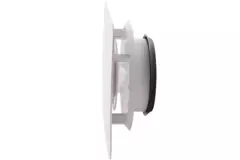 ClimaConnect Design ventiel vierkant Ø 125 mm - wit