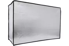 Kizura MaxInverter cover voor zwembadwarmtepomp 13S/17S/21S