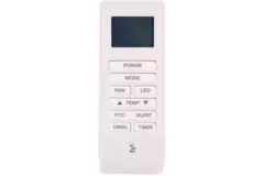 Kizura Monobloc DC Inverter 3,5 kW + 2 kW elektrische weerstand
