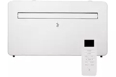 Kizura Monobloc DC Inverter 3,5 kW + 2 kW elektrische weerstand