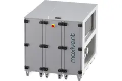 Maxivent WTW luchtbehandelingkasten met warmtewiel 10000 m3/h horizontaal horizontaal rechts - RHE 10000 H OOJR T 01